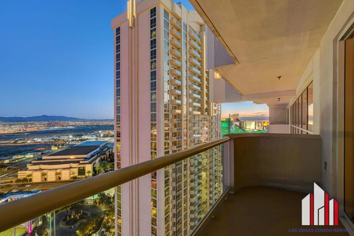 Mgm Signature-37-814 1Br 2Ba F1 Pits View Balcony Las Vegas Exterior photo