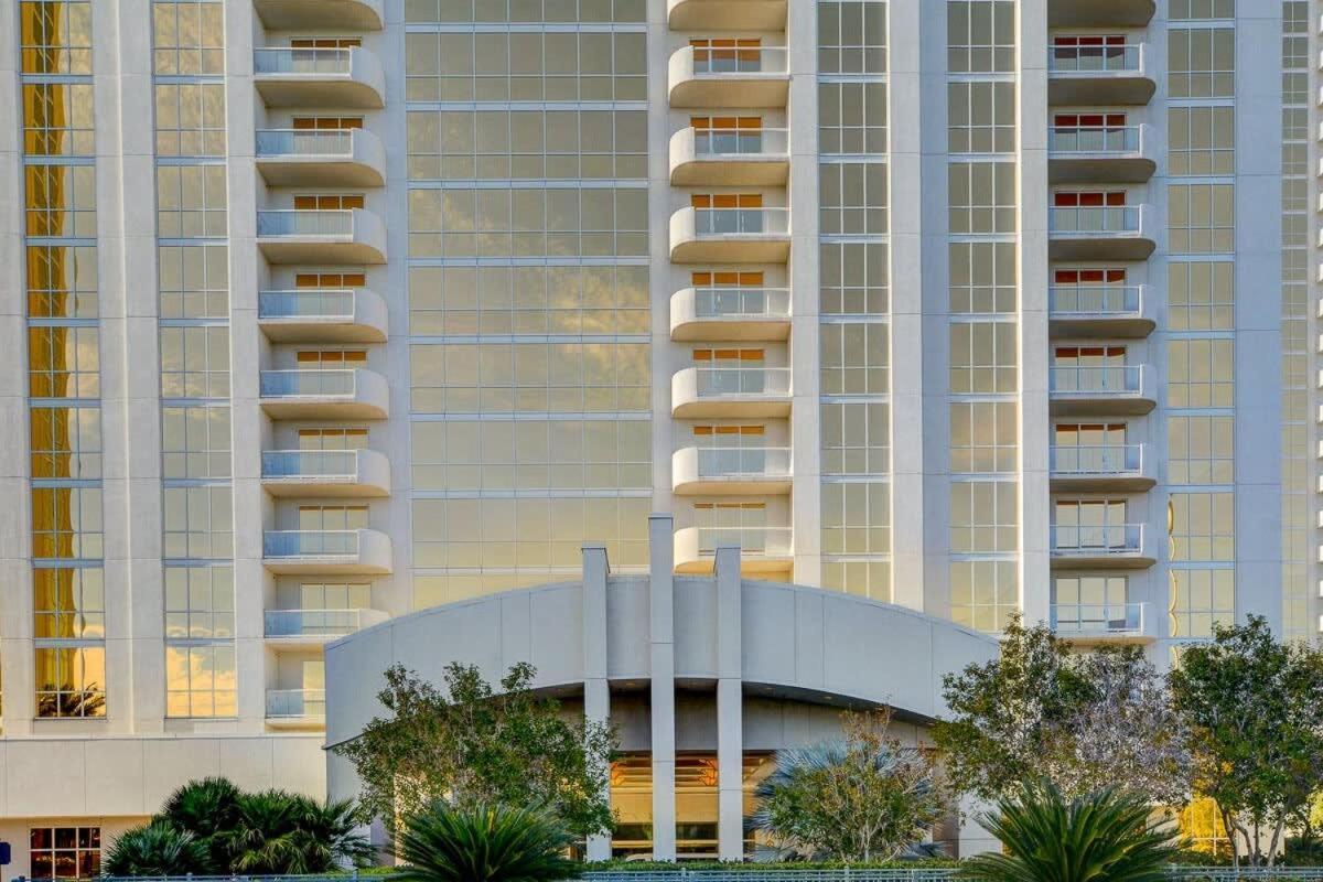 Mgm Signature-37-814 1Br 2Ba F1 Pits View Balcony Las Vegas Exterior photo