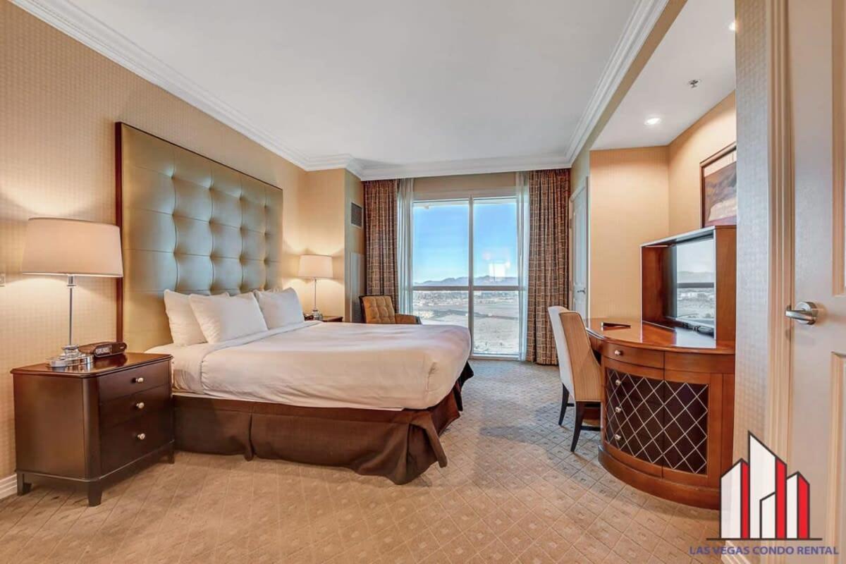 Mgm Signature-37-814 1Br 2Ba F1 Pits View Balcony Las Vegas Exterior photo