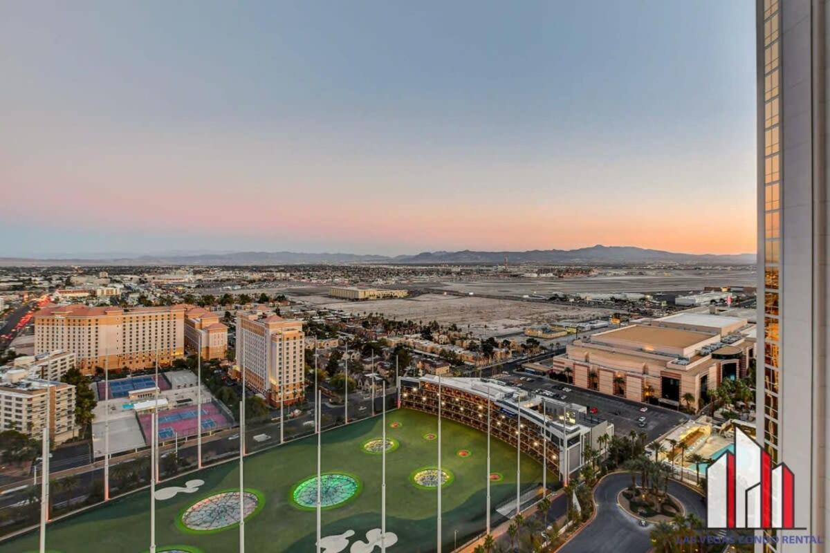Mgm Signature-37-814 1Br 2Ba F1 Pits View Balcony Las Vegas Exterior photo