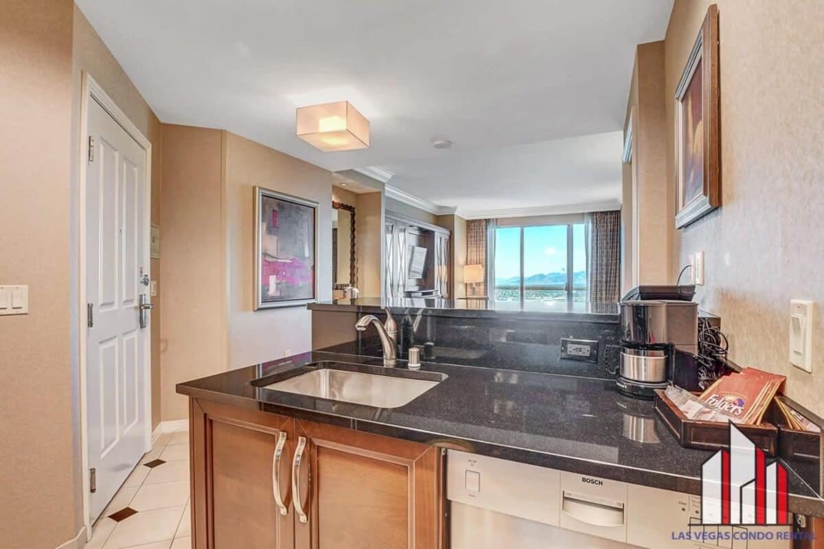 Mgm Signature-37-814 1Br 2Ba F1 Pits View Balcony Las Vegas Exterior photo