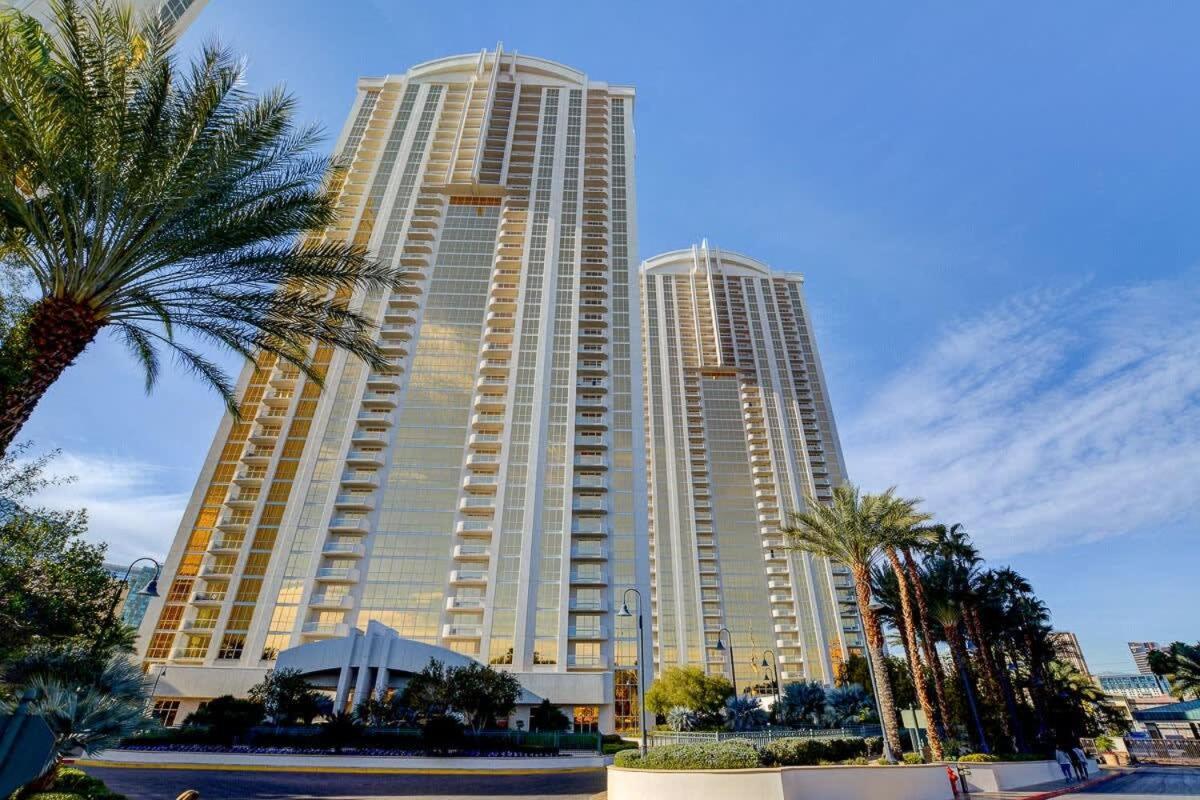Mgm Signature-37-814 1Br 2Ba F1 Pits View Balcony Las Vegas Exterior photo