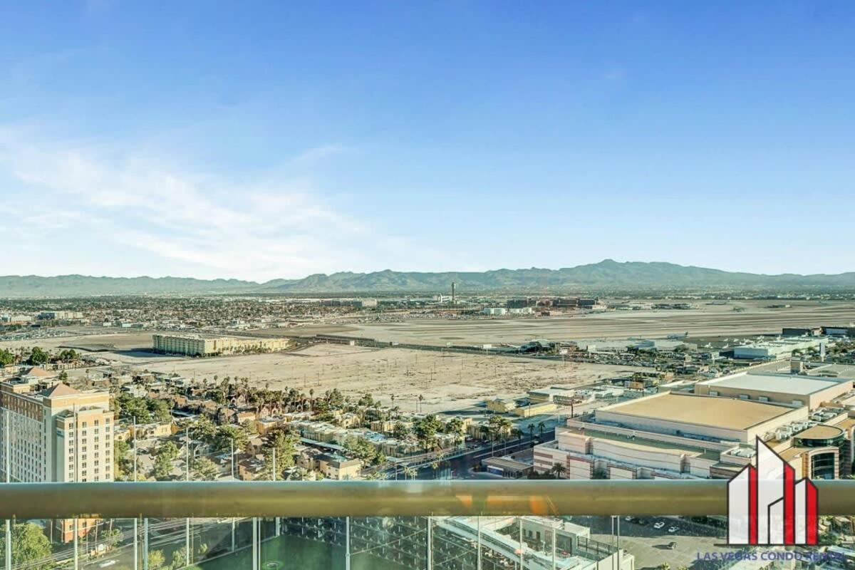 Mgm Signature-37-814 1Br 2Ba F1 Pits View Balcony Las Vegas Exterior photo
