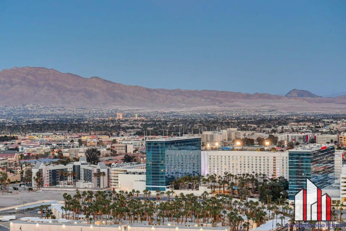 Mgm Signature-37-814 1Br 2Ba F1 Pits View Balcony Las Vegas Exterior photo