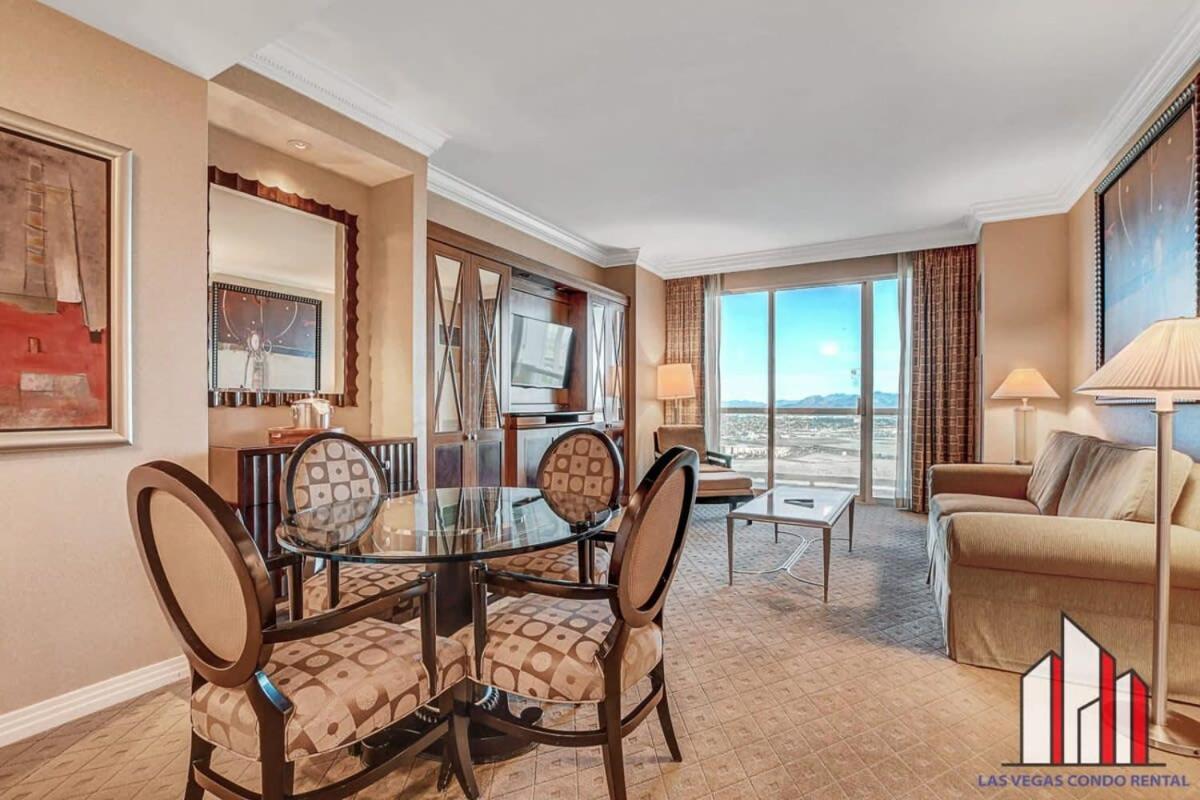 Mgm Signature-37-814 1Br 2Ba F1 Pits View Balcony Las Vegas Exterior photo