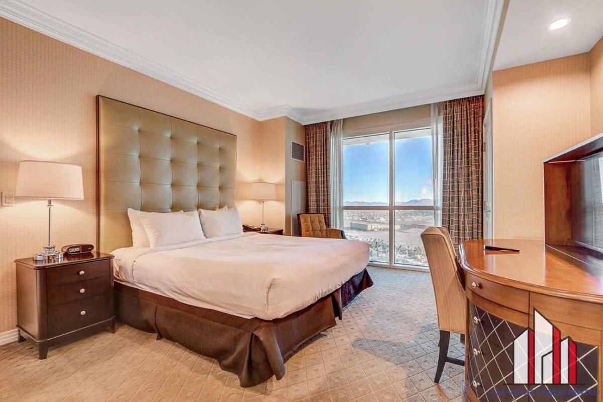 Mgm Signature-37-814 1Br 2Ba F1 Pits View Balcony Las Vegas Exterior photo